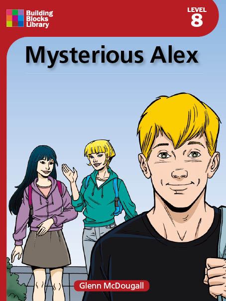 Mysterious Alex