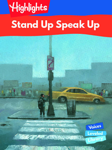 Level 2: Stand Up, Speak Up