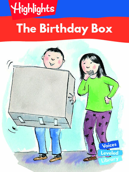 Level 2: The Birthday Box