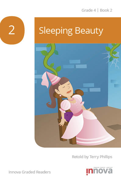 Grade 4 Book 2: 眠れる森の美女