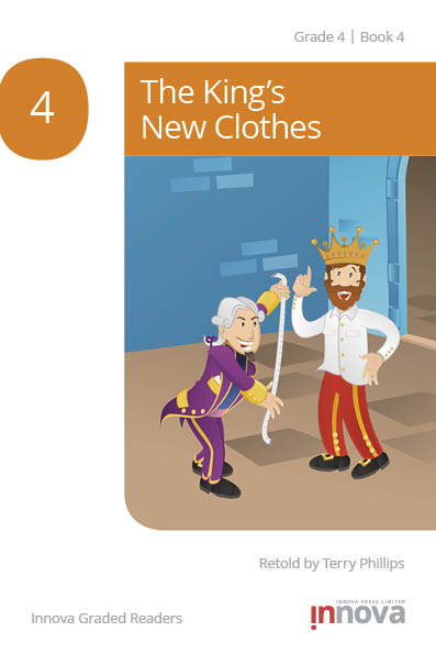 G4B4: The King’s New Clothes