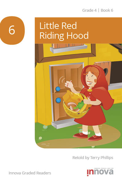 G4B6: Little Red Riding Hood