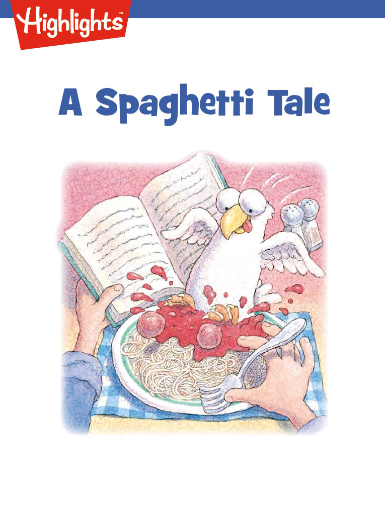 スパゲティを食べながら読書するとどうなる!?