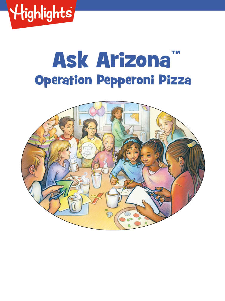 Ask Arizona: Operation Pepperoni Pizza