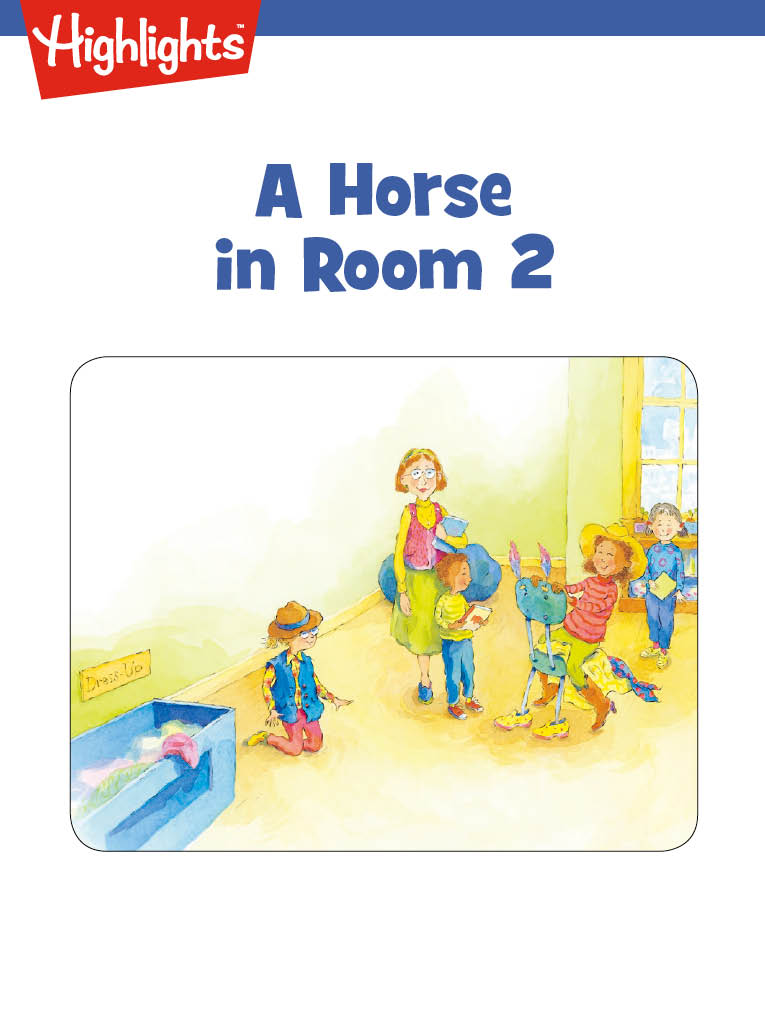 A Horse in Room 2