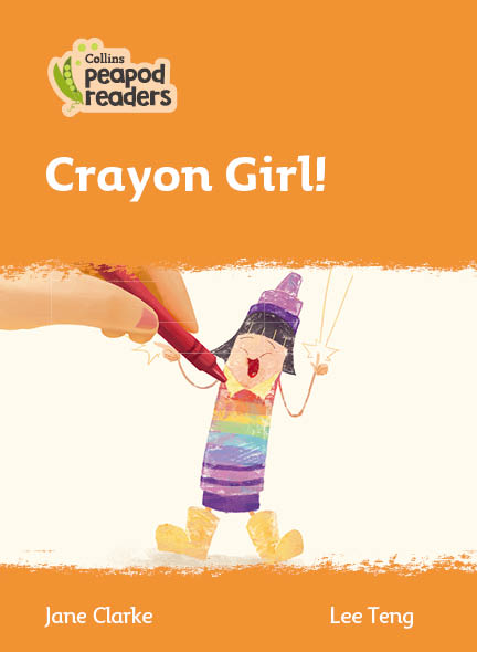 Crayon Girl