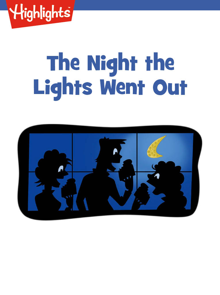 The Night the Lights went out
