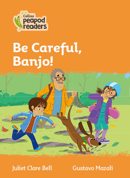 Be Careful Banjo
