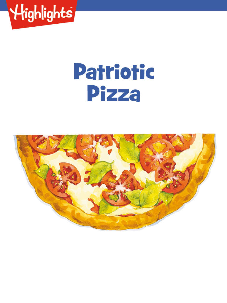 Patriotic Pizza