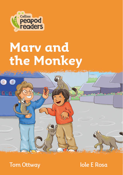 Marv and the Monkey