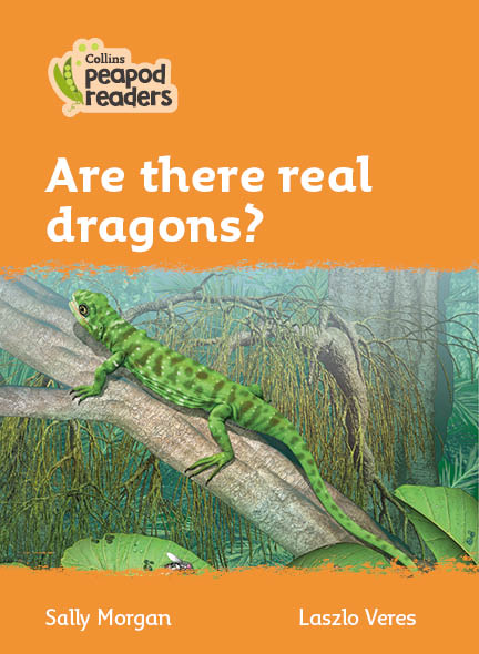 Are there real dragons?