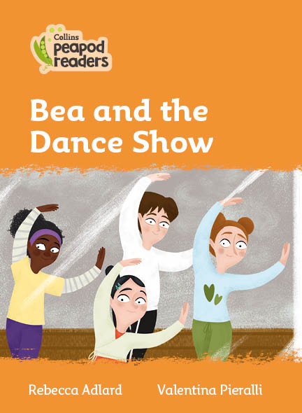 Bea and the Dance Show