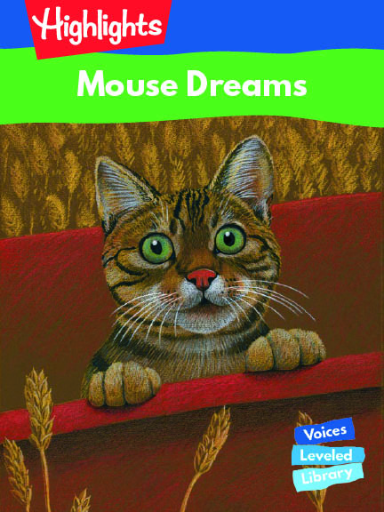 MouseDreams/ネズミのゆめを見たネコ