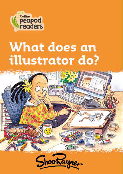 What does an illustrator do?
