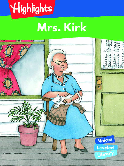 Mrs. Kirk/ぼくの友だち、ミセス・カーク