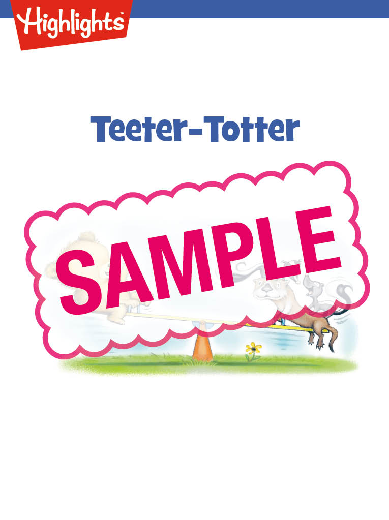 Teeter-Totter