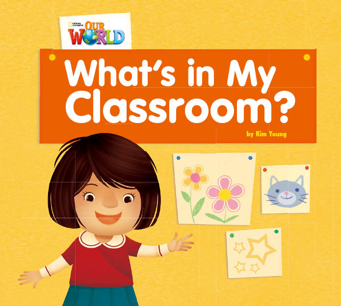 What’s in My Classroom?