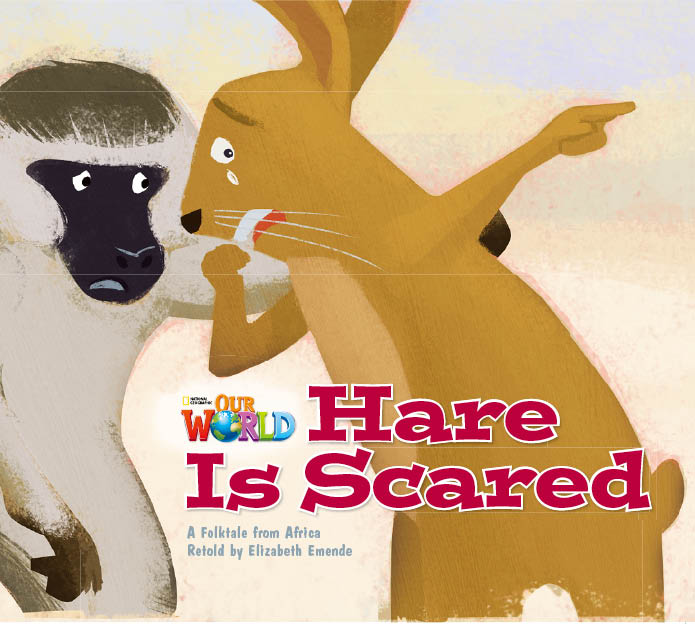 Hare is Scared