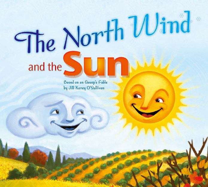 北風と太陽