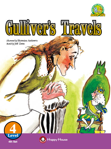 Level4 Set4 Gulliver's Travels