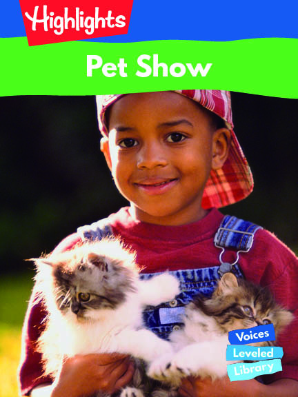 Level 1: Pet Show