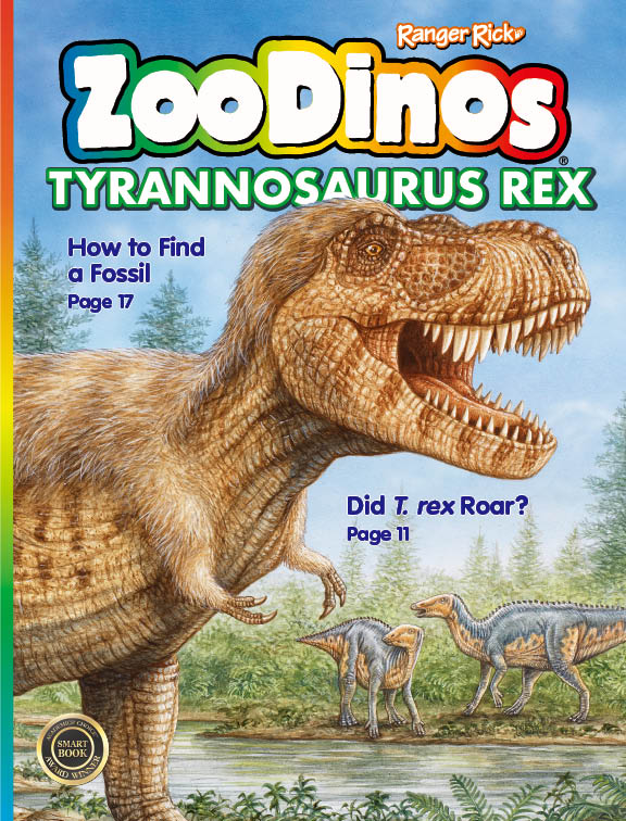ZooDinos - Tyrannosaurus Rex