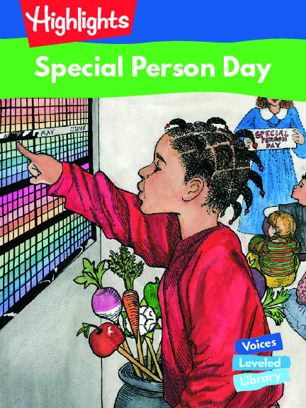 Special Person Day/特別な人の日