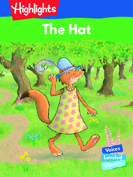 Level 1: The Hat