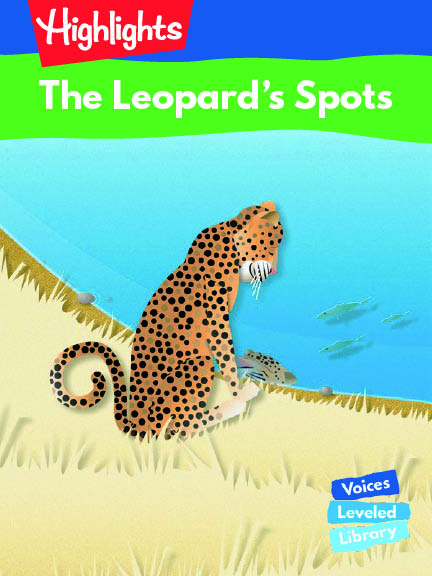 The Leopard's Spots/ヒョウの自慢のもよう