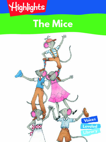 Level 1: The Mice