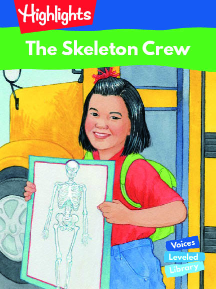 The Skeleton Crew/スケルトン・コスチューム