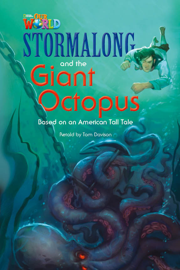 Stormalong and the Giant Octopus