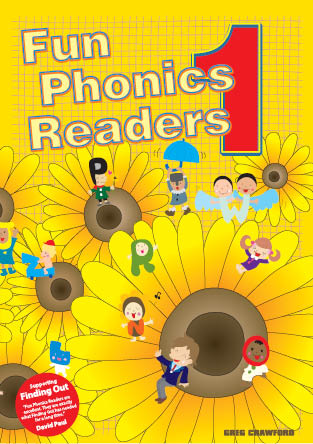 Fun Phonics Readers 1