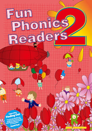 Fun Phonics Readers 2