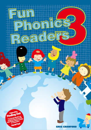 Fun Phonics Readers 3