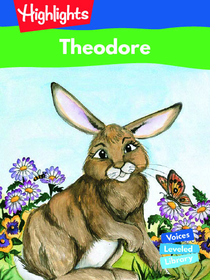 Theodore/うさぎのセオドア
