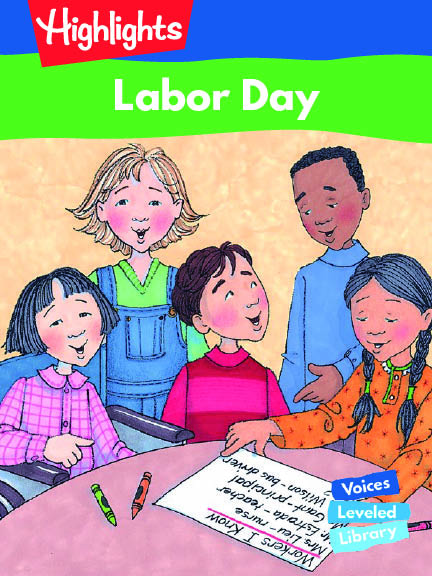 Labor Day/はたらく人の日