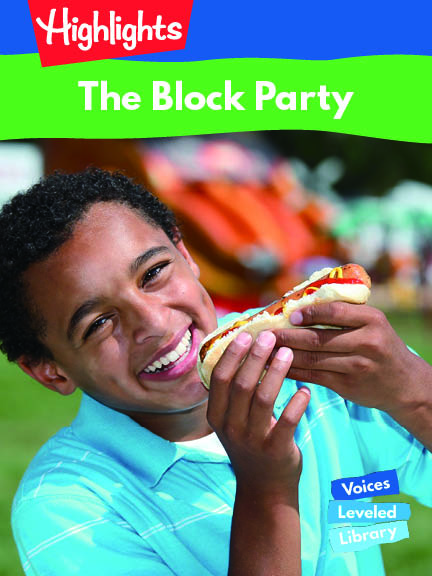 The Block Party/たのしいブロックパーティ