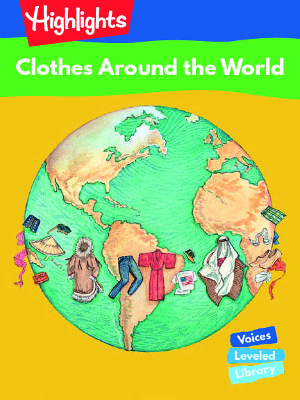 Level 1: Clothes Around the World