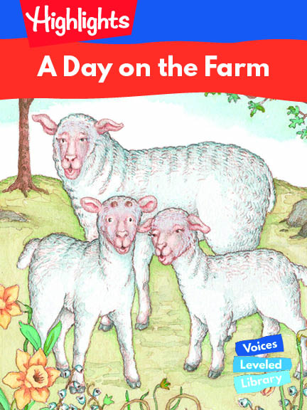 A Day on the Farm/ある日ののうじょう