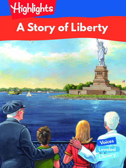 A Story of Liberty/自由についてのおはなし