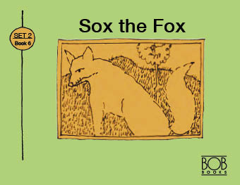 Set 2. Book 6. Sox the Fox.