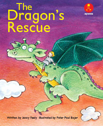 Level 19 : The Dragon's Rescue