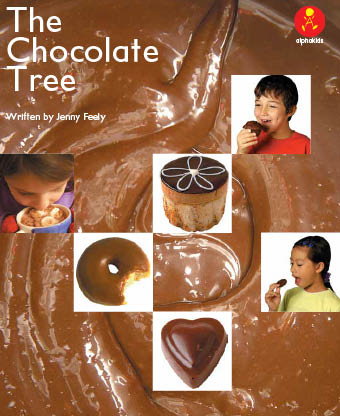 Level 20 : The Chocolate Tree
