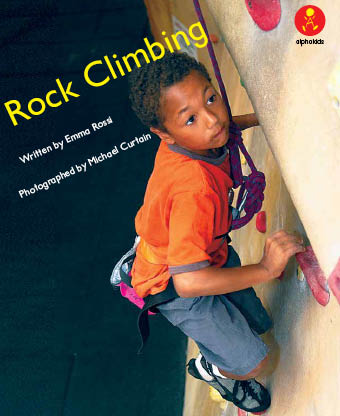 Level 21 : Rock Climbing