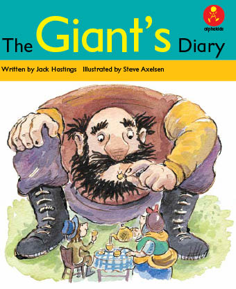 The Giant's Diary