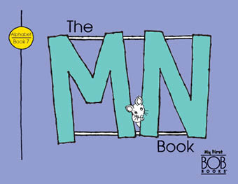 My First Bob Books. Alphabet. Book 7. The MN Book
