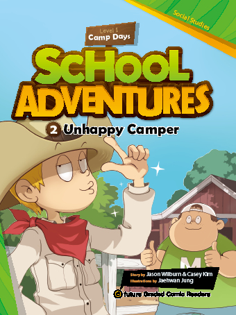 Level 1 Book-2 Unhappy Camper