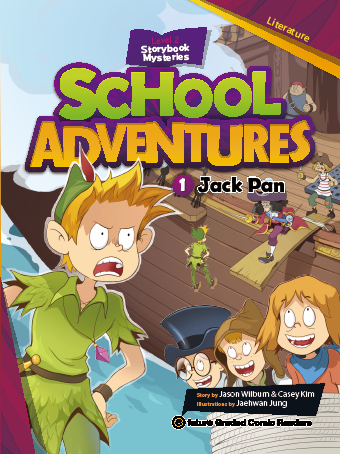 Level 2 Book-1 Jack Pan
