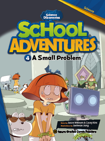 Level 3 Book-4 A Small Problem